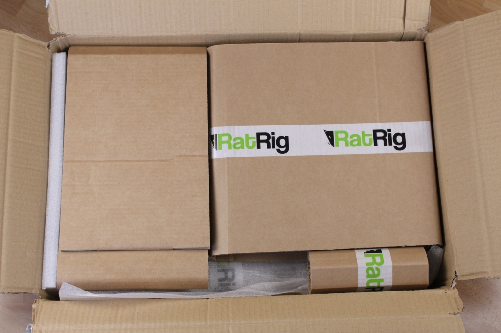 RatRig V Core 3 Packaging 2 | RatRig V-Core 3 Review: Premium CoreXY 3D Printer Kit