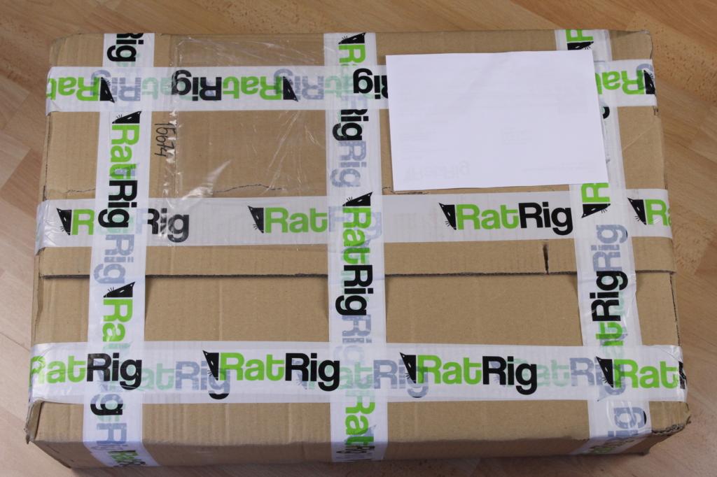RatRig V Core 3 Packaging 5 | RatRig V-Core 3 Review: Premium CoreXY 3D Printer Kit