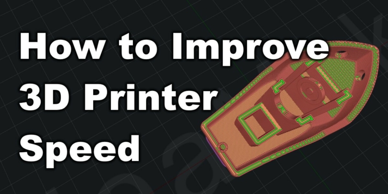 Tips To Improve Your 3D Printer Speed: Free And Paid Solutions