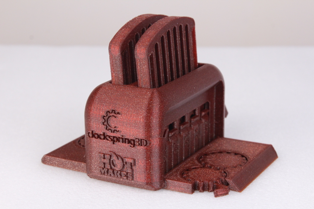 Torture Toaster printed on Anycubic Vyper 4 | Anycubic Vyper Review: Better than CR-6 SE?