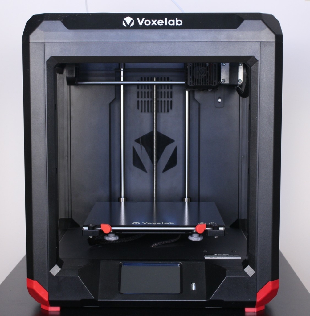 Voxelab Aries Fron side | Voxelab Aries Review: A Worthy Upgrade for the Aquila?
