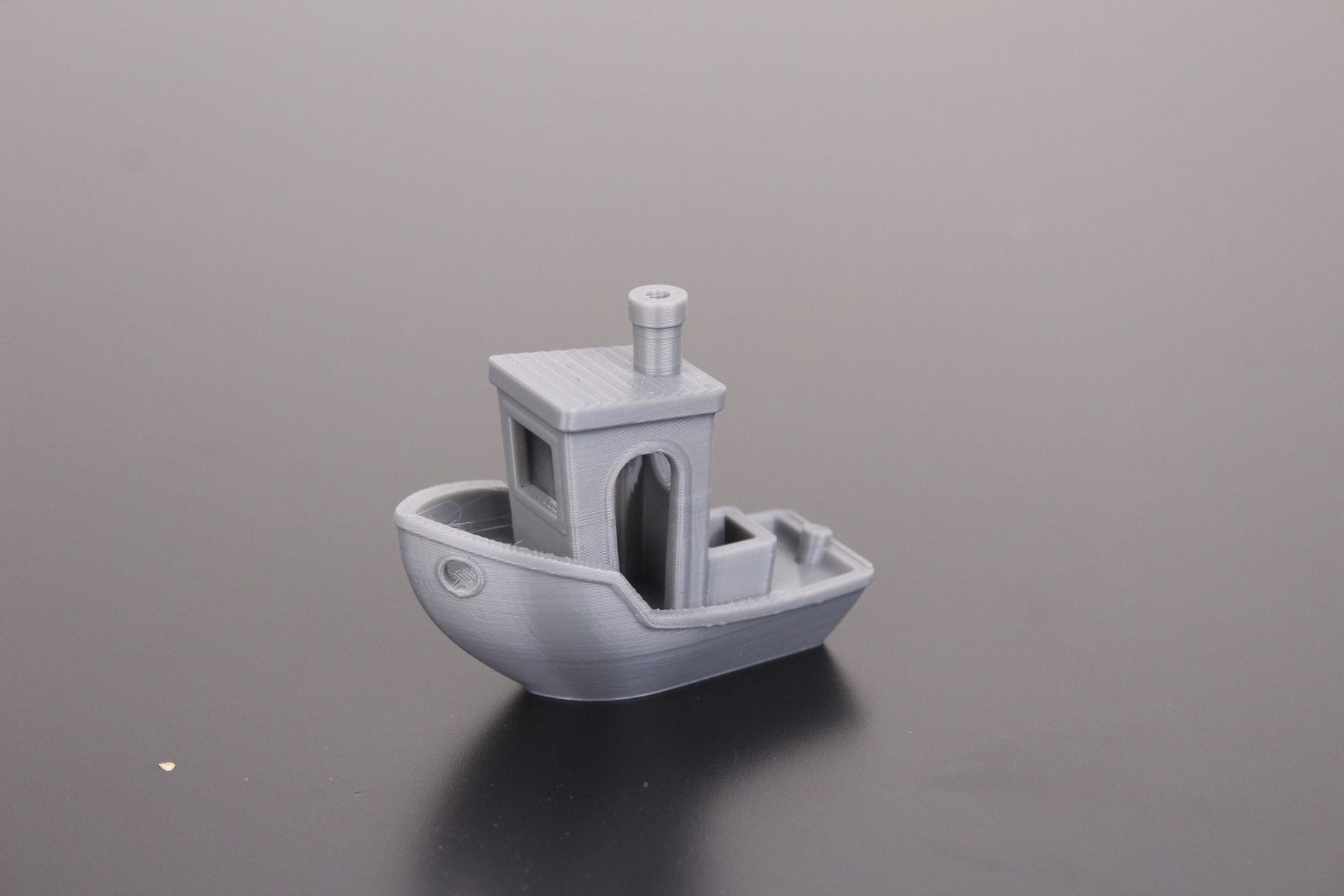 Voxelab Aries Review 3DBenchy pritned in PLA 3 | Voxelab Aries Review: A Worthy Upgrade for the Aquila?