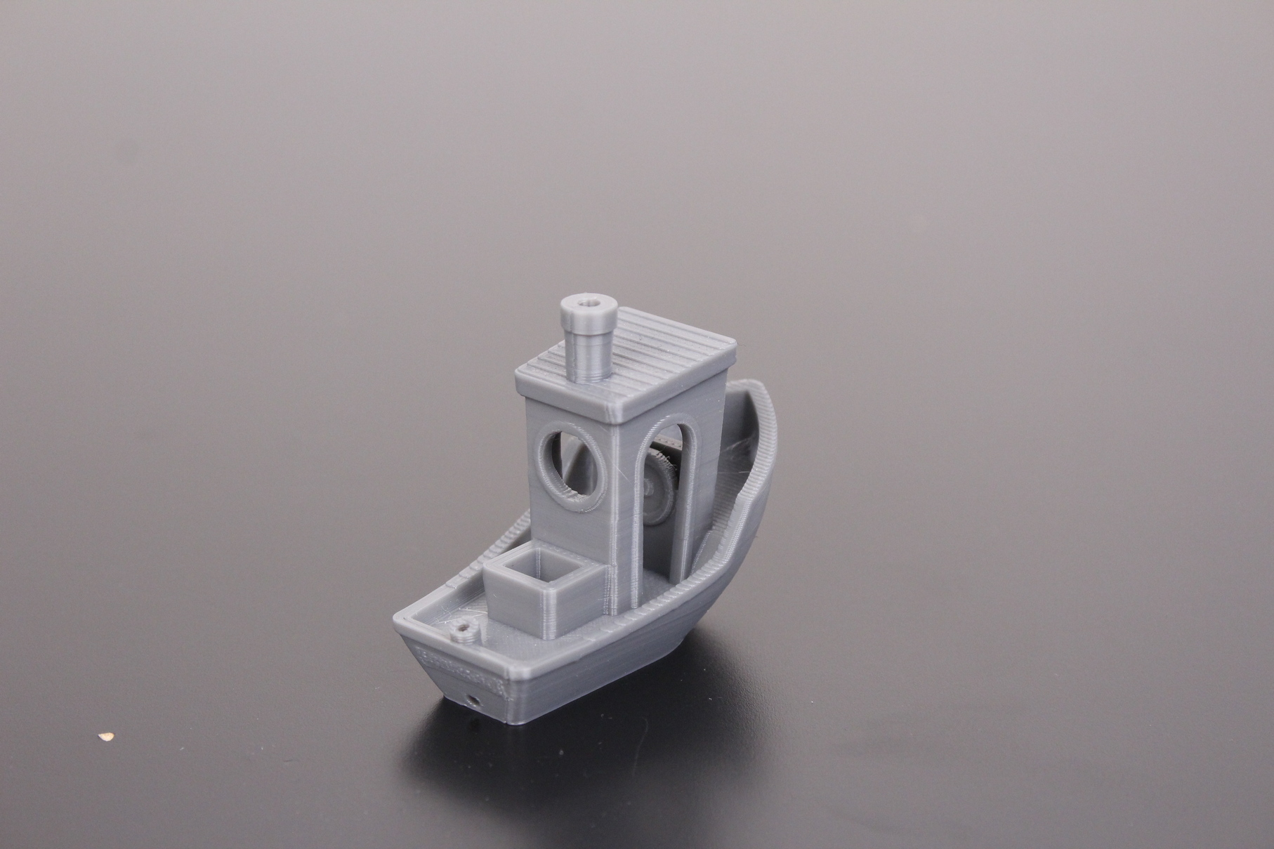 Voxelab Aries Review 3DBenchy pritned in PLA 5 | Voxelab Aries Review: A Worthy Upgrade for the Aquila?