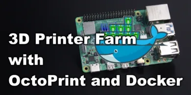 3D Printer Farm with Octoprint and Docker Control Multiple Printers on a single Raspberry Pi codex | 3D Printer Farm with OctoPrint and Docker: Control Multiple Printers with a Single Raspberry Pi 3D Printer Farm with Octoprint and Docker Control Multiple Printers on a single Raspberry Pi