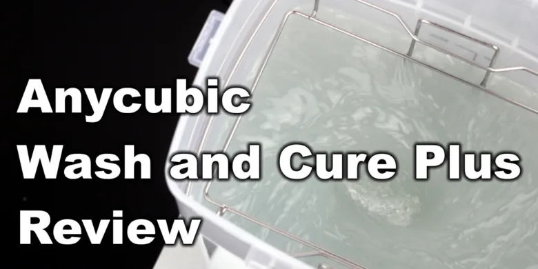 Anycubic Wash and Cure Plus Review codex | Anycubic Wash and Cure Plus Review: Effortless Resin Cleaning Solution Anycubic-Wash-and-Cure-Plus-Review
