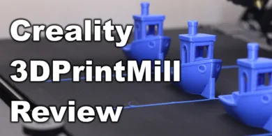 Creality 3DPrintMill CR-30 Review