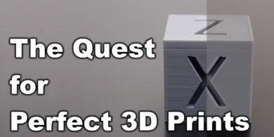 The Quest for Perfect 3D Prints codex | The Quest for Perfect 3D Prints: Are those even possible? The-Quest-for-Perfect-3D-Prints