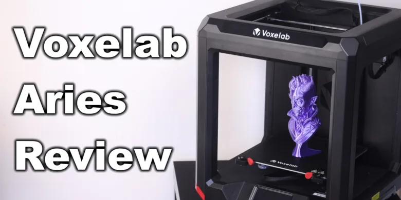 Voxelab-Aries-Review