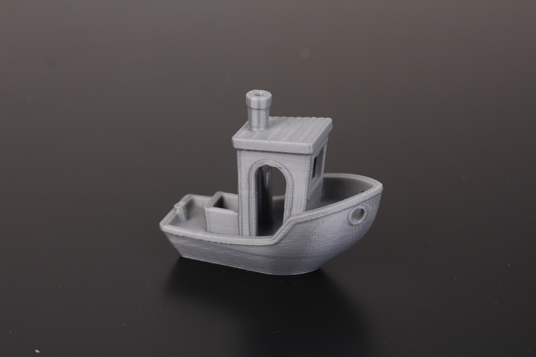 3D Benchy printed on Sidewinder X2 5 | Artillery Sidewinder X2 Review: A Refined Sidewinder X1?