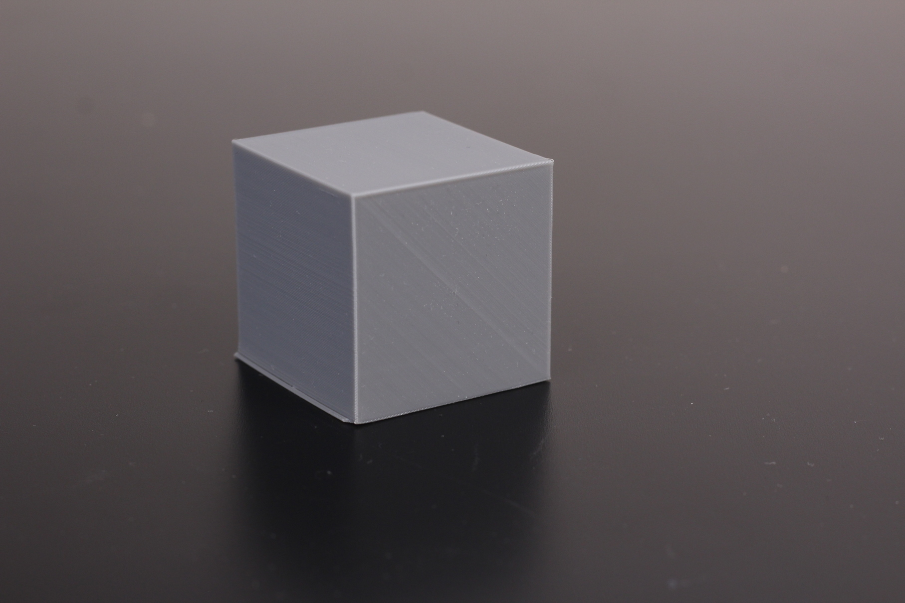 40x40 cube 1 | Creality 3DPrintMill (CR-30) Review: Belt Printer for Batch 3D Printing