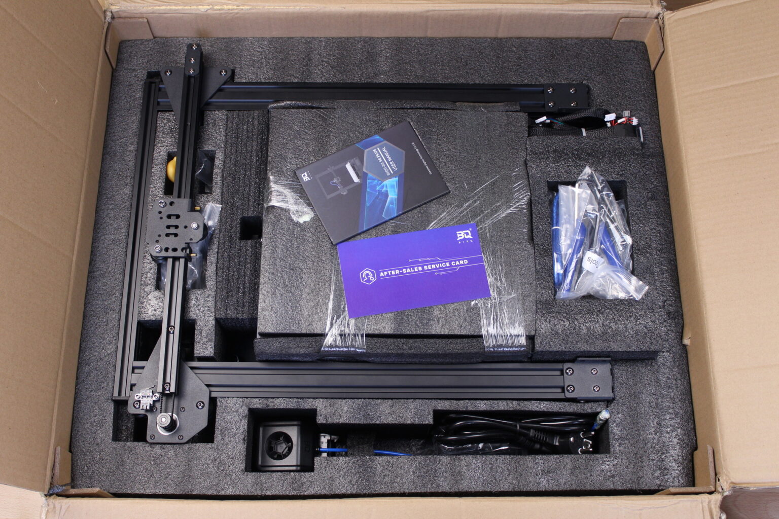 BIQU B1 SE PLUS Review: SKR 2 And ABL From Factory | 3D Print Beginner