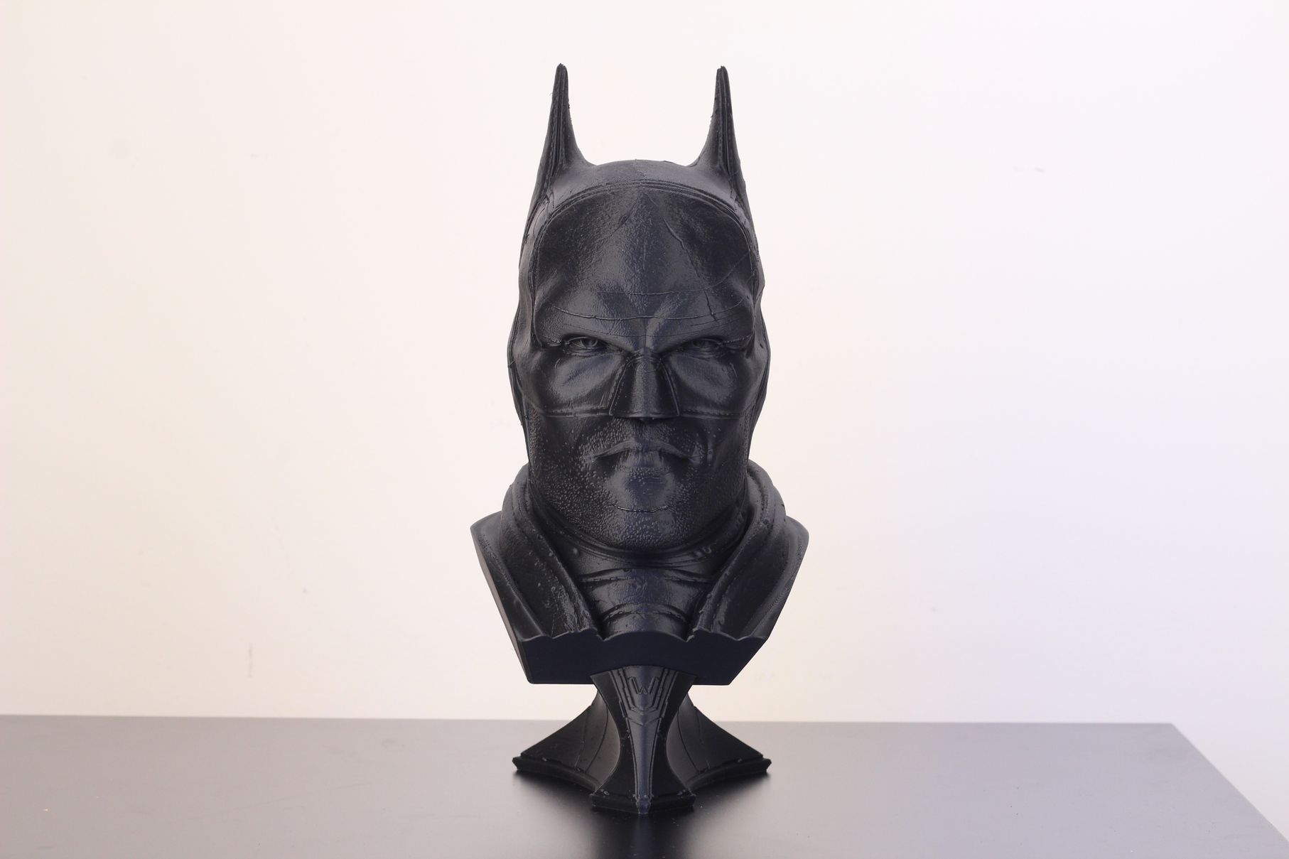 Batman Head from Eastman printed on Creality CR 10 Smart 1 | Creality CR-10 Smart Review: How smart it really is?