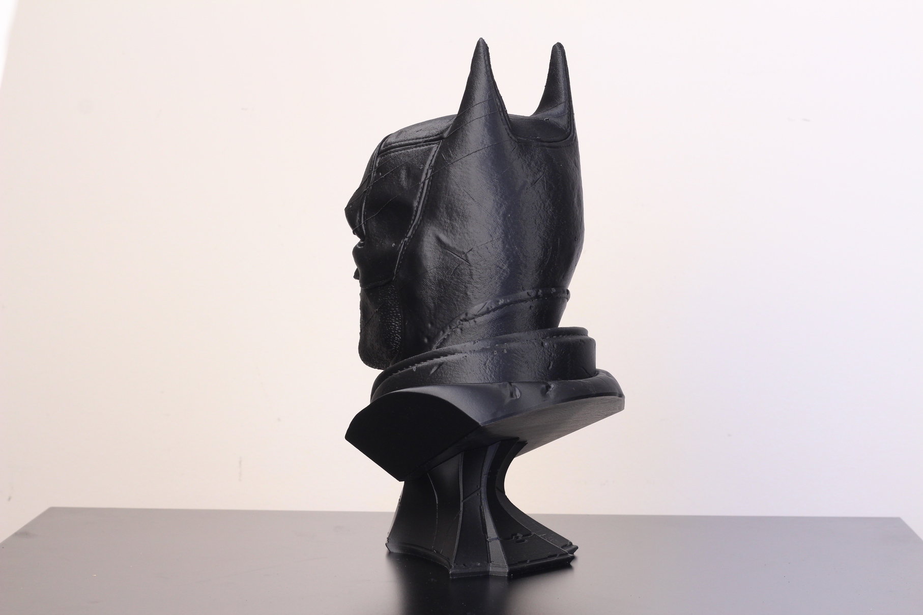 Batman Head from Eastman printed on Creality CR 10 Smart 6 | Creality CR-10 Smart Review: How smart it really is?