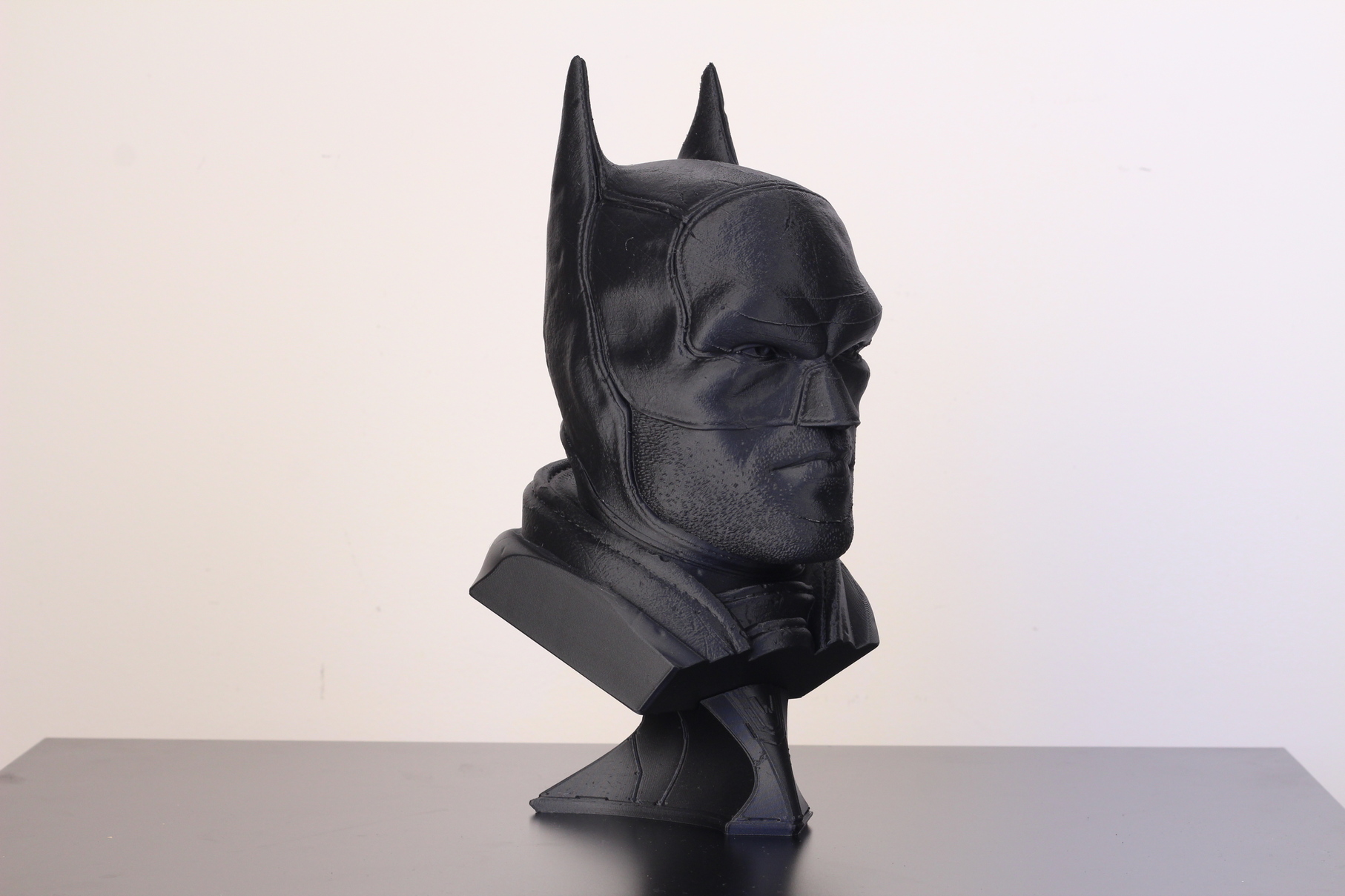 Batman Head from Eastman printed on Creality CR 10 Smart 8 | Creality CR-10 Smart Review: How smart it really is?