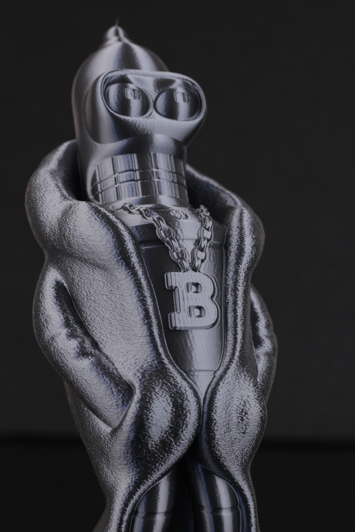 Bender printed on BIQU B1 SE Plus 1 | BIQU B1 SE PLUS Review: SKR 2 and ABL from Factory