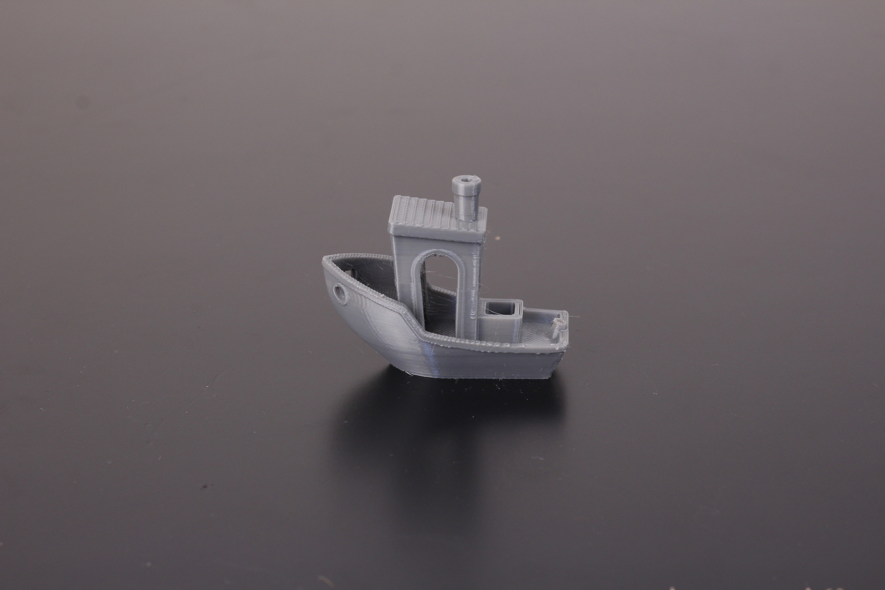 CR 10 Smart 3D Benchy 1 | Creality CR-10 Smart Review: How smart it really is?