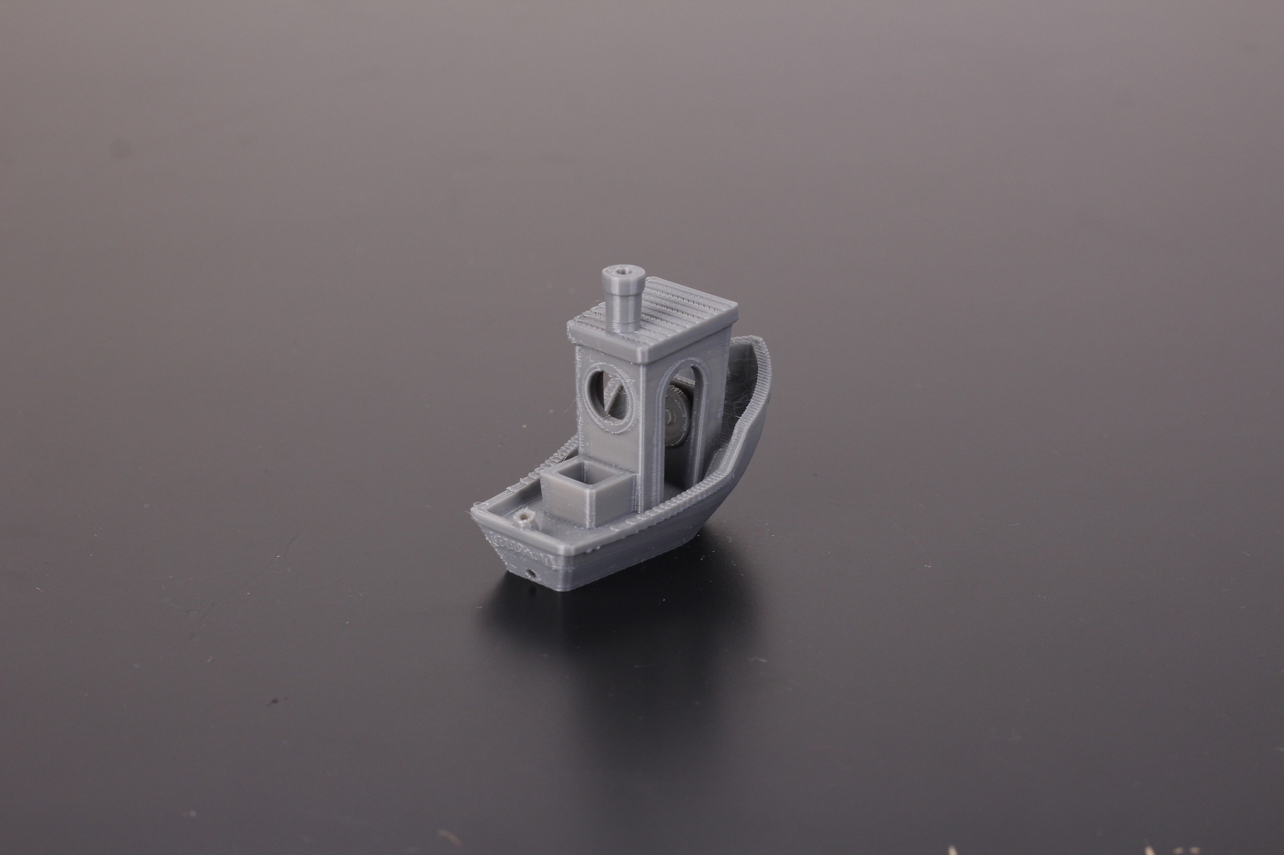 CR 10 Smart 3D Benchy 4 | Creality CR-10 Smart Review: How smart it really is?