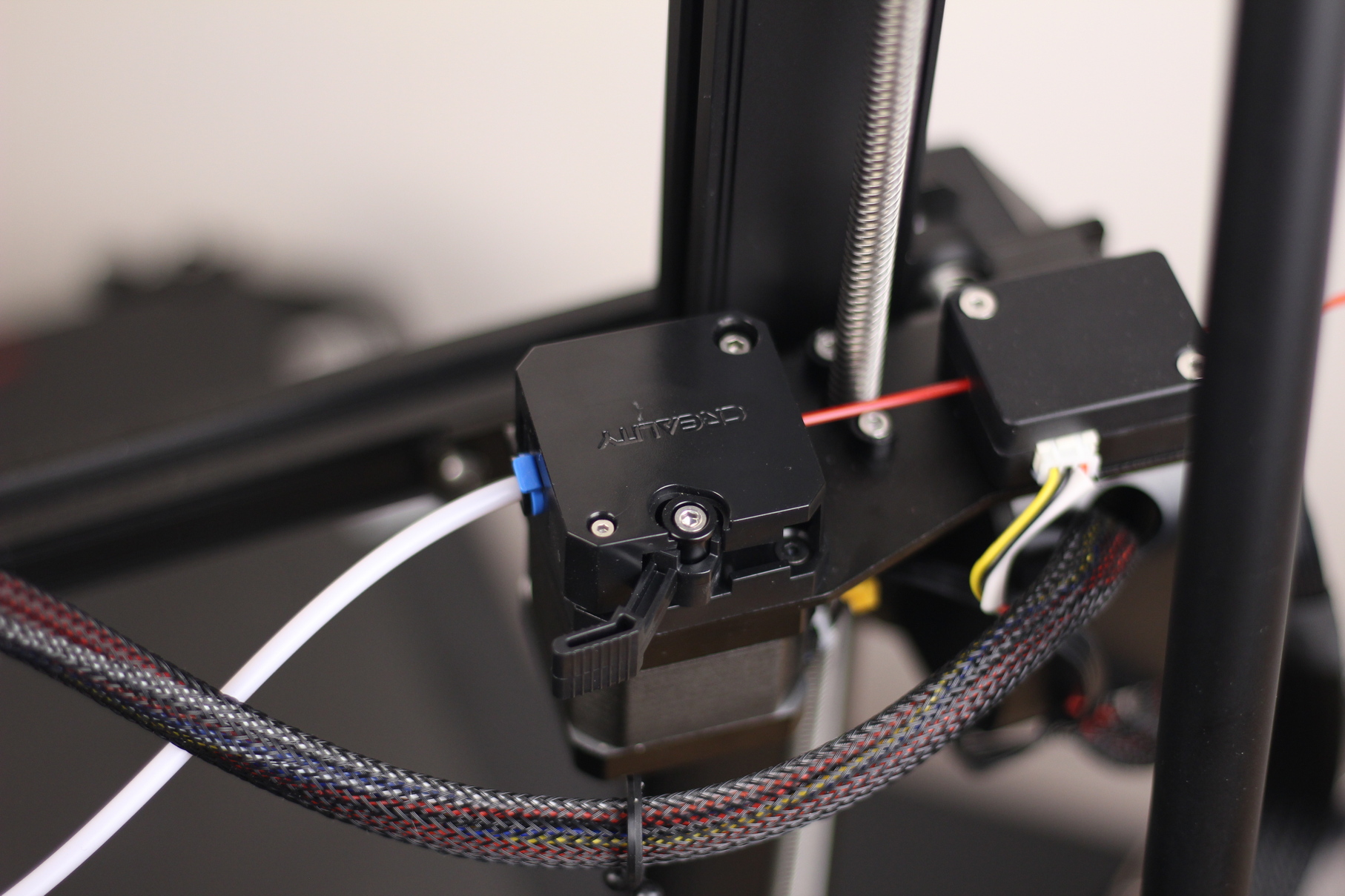 CR 10 Smart Extruder 1 | Creality CR-10 Smart Review: How smart it really is?