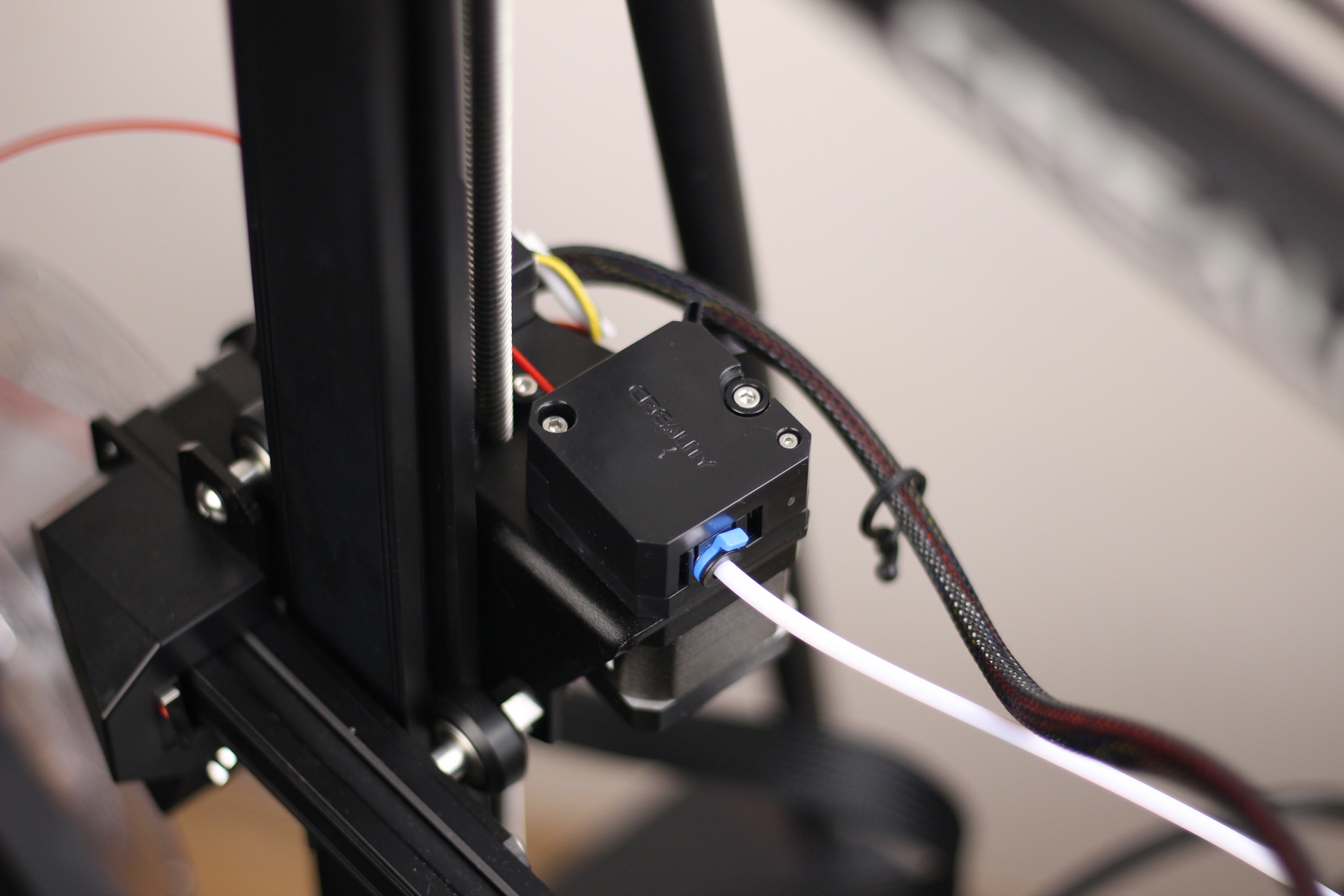 CR 10 Smart Extruder 2 | Creality CR-10 Smart Review: How smart it really is?