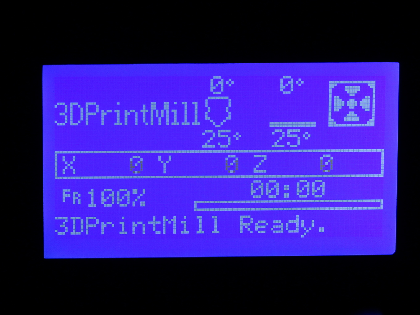 Creality 3DPrintMill Screen CR 30 1 | Creality 3DPrintMill (CR-30) Review: Belt Printer for Batch 3D Printing
