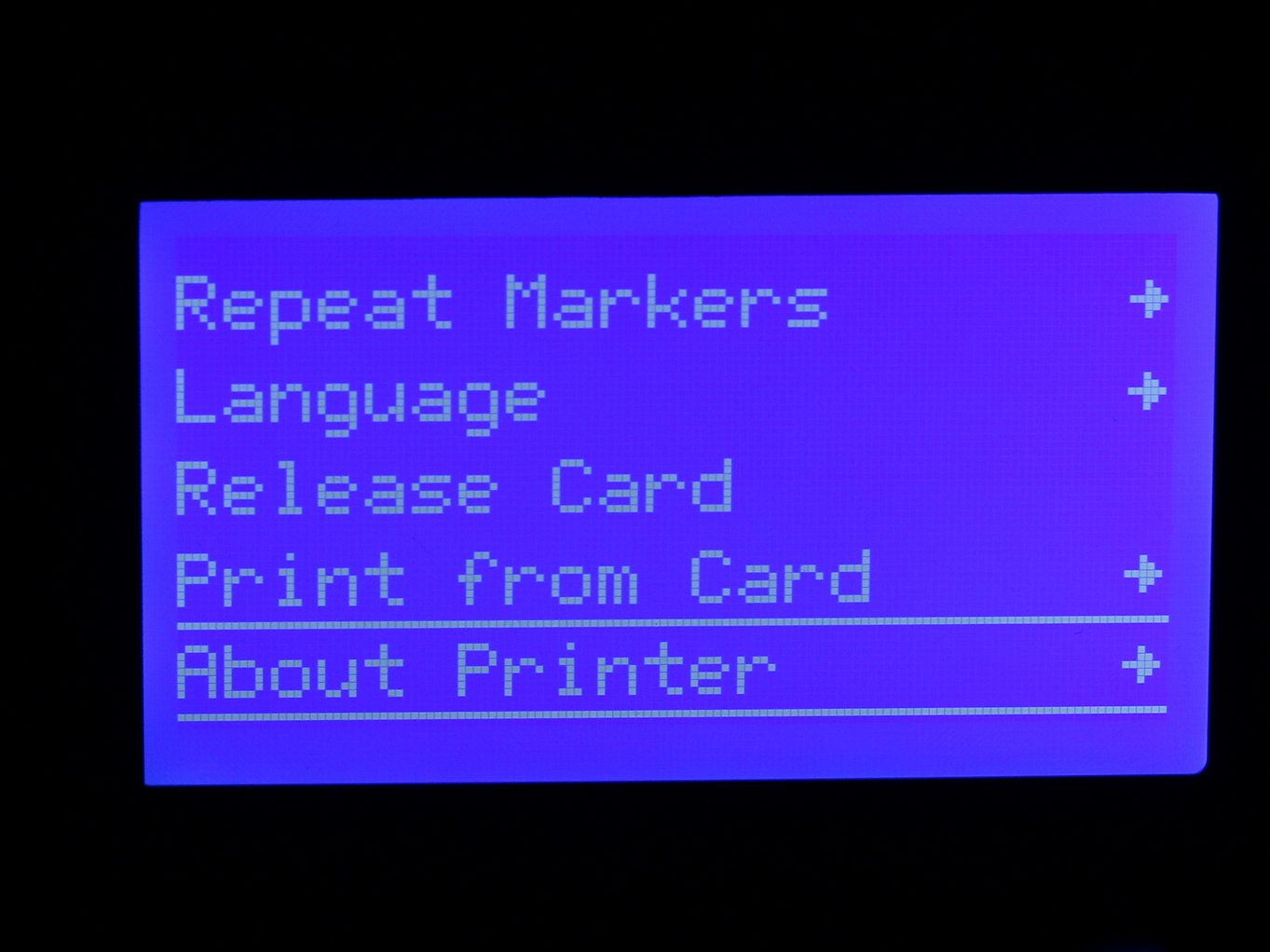 Creality 3DPrintMill Screen CR 30 7 | Creality 3DPrintMill (CR-30) Review: Belt Printer for Batch 3D Printing