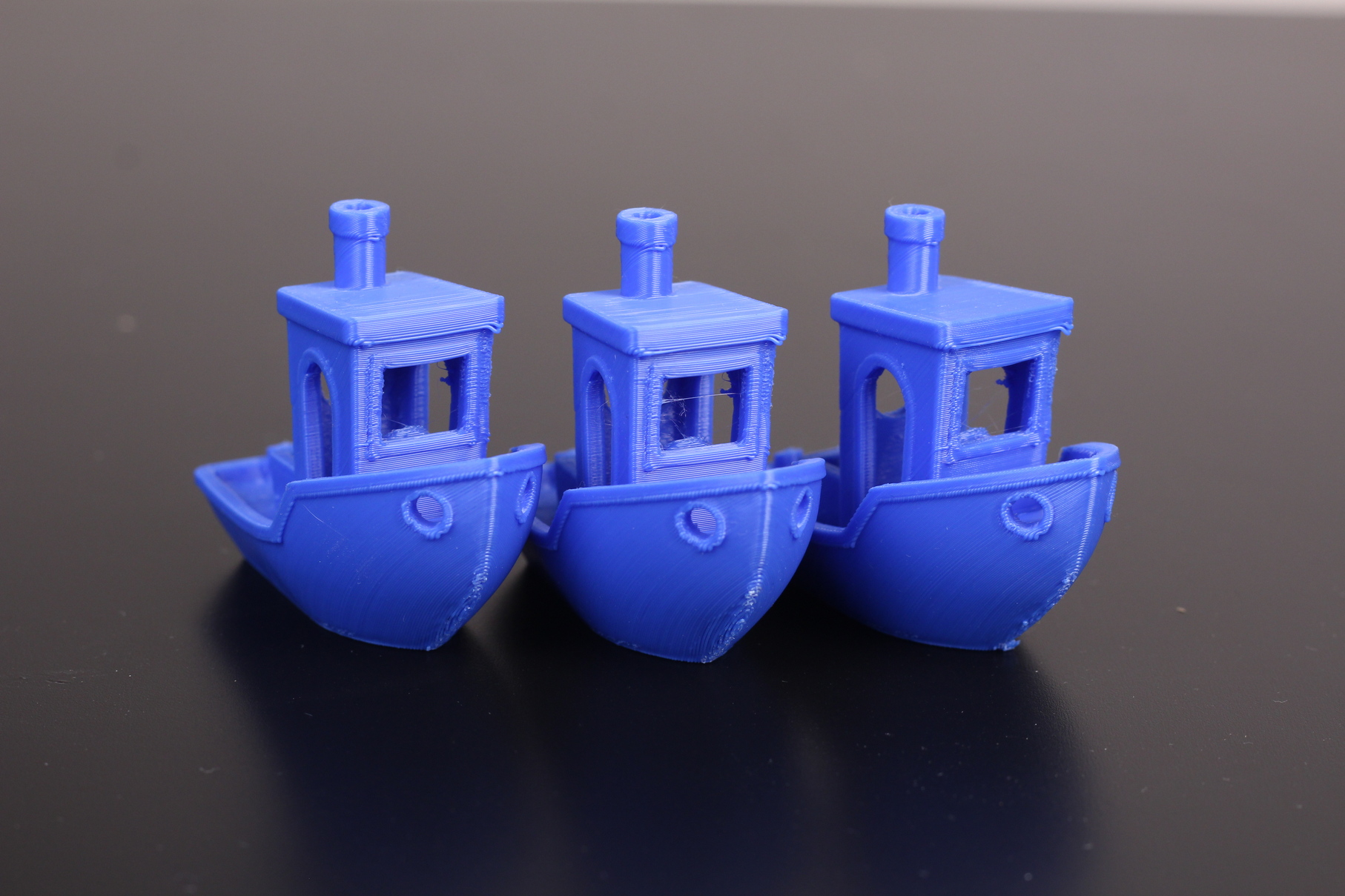 Creality 3DPrintMioll 3D Benchies 1 | Creality 3DPrintMill (CR-30) Review: Belt Printer for Batch 3D Printing