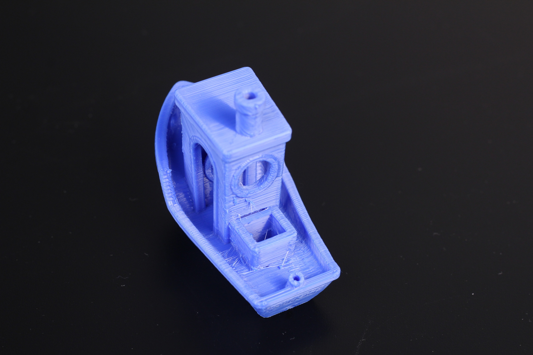 Creality 3DPrintMioll 3D Benchies 2 | Creality 3DPrintMill (CR-30) Review: Belt Printer for Batch 3D Printing