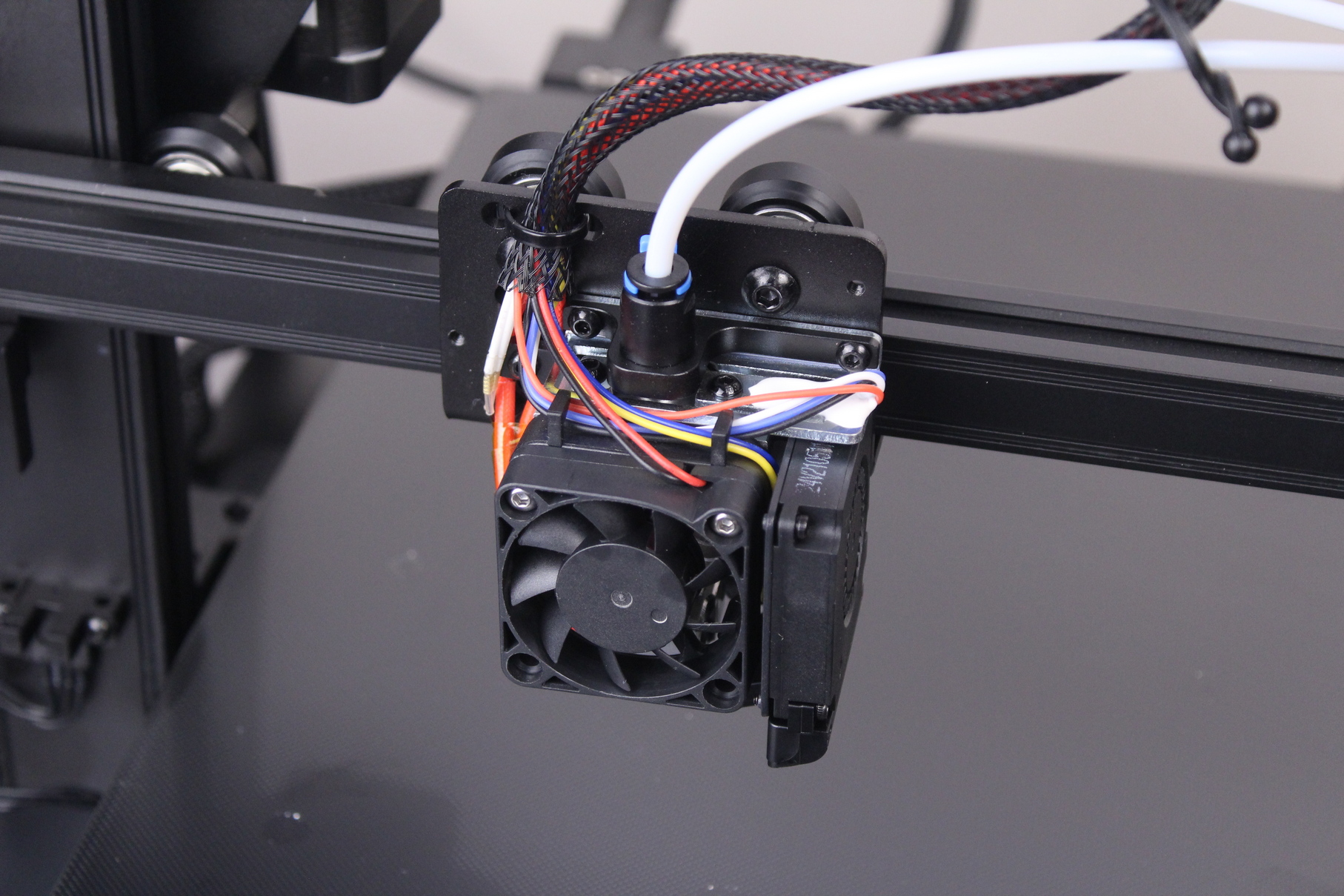 Creality CR 10 Print Head 1 | Creality CR-10 Smart Review: How smart it really is?