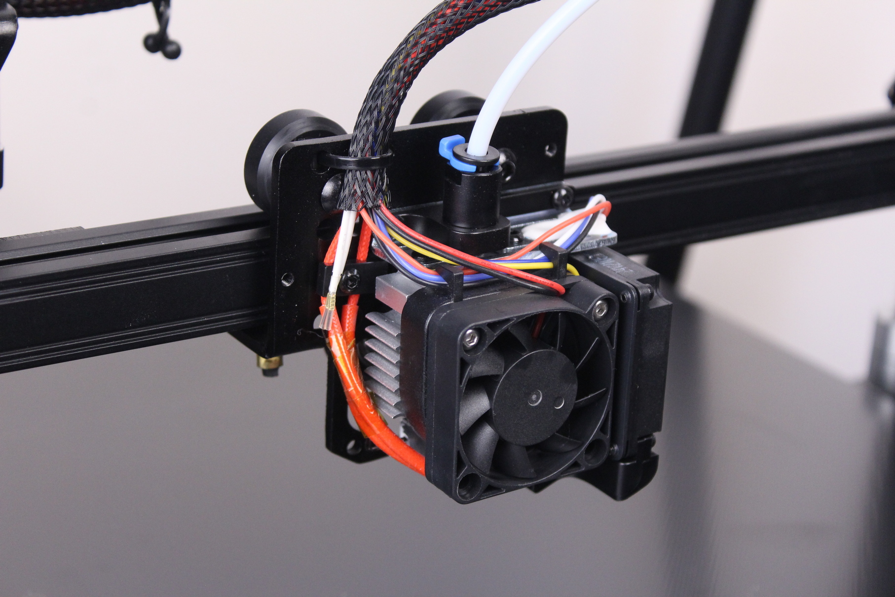 Creality CR 10 Print Head 2 | Creality CR-10 Smart Review: How smart it really is?