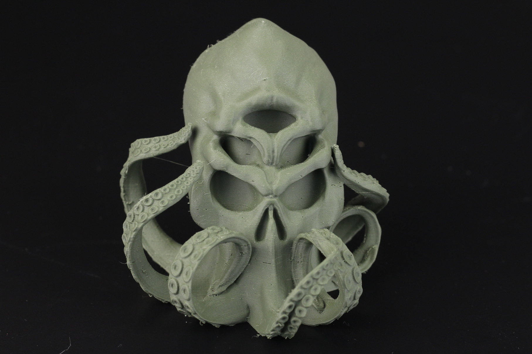 Cthulu printed on BIQU B1 SE PLUS 1 | BIQU B1 SE PLUS Review: SKR 2 and ABL from Factory