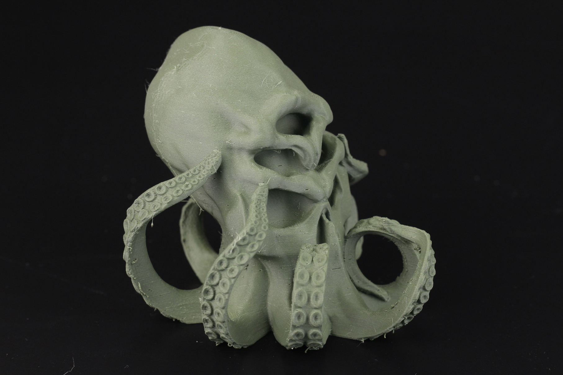 Cthulu printed on BIQU B1 SE PLUS 4 | BIQU B1 SE PLUS Review: SKR 2 and ABL from Factory