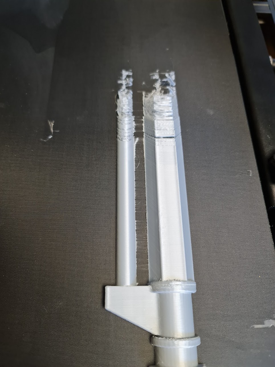 Failed prints CR 30 clogging 2 | Creality 3DPrintMill (CR-30) Review: Belt Printer for Batch 3D Printing