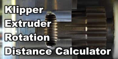 Klipper-Extruder-Rotation-Distance-Calculator