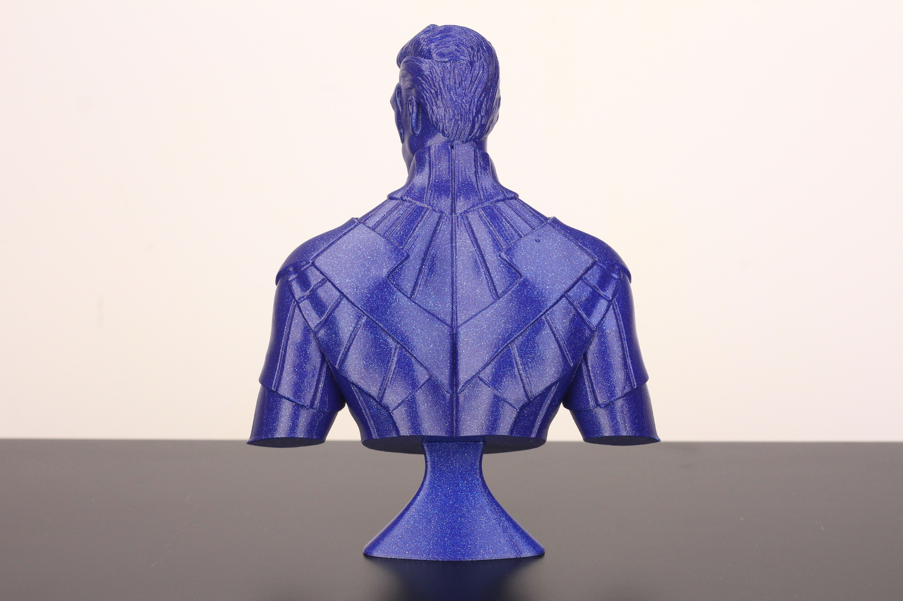 Nightwing Bust BIQU B1 SE Plus test print 6 | BIQU B1 SE PLUS Review: SKR 2 and ABL from Factory