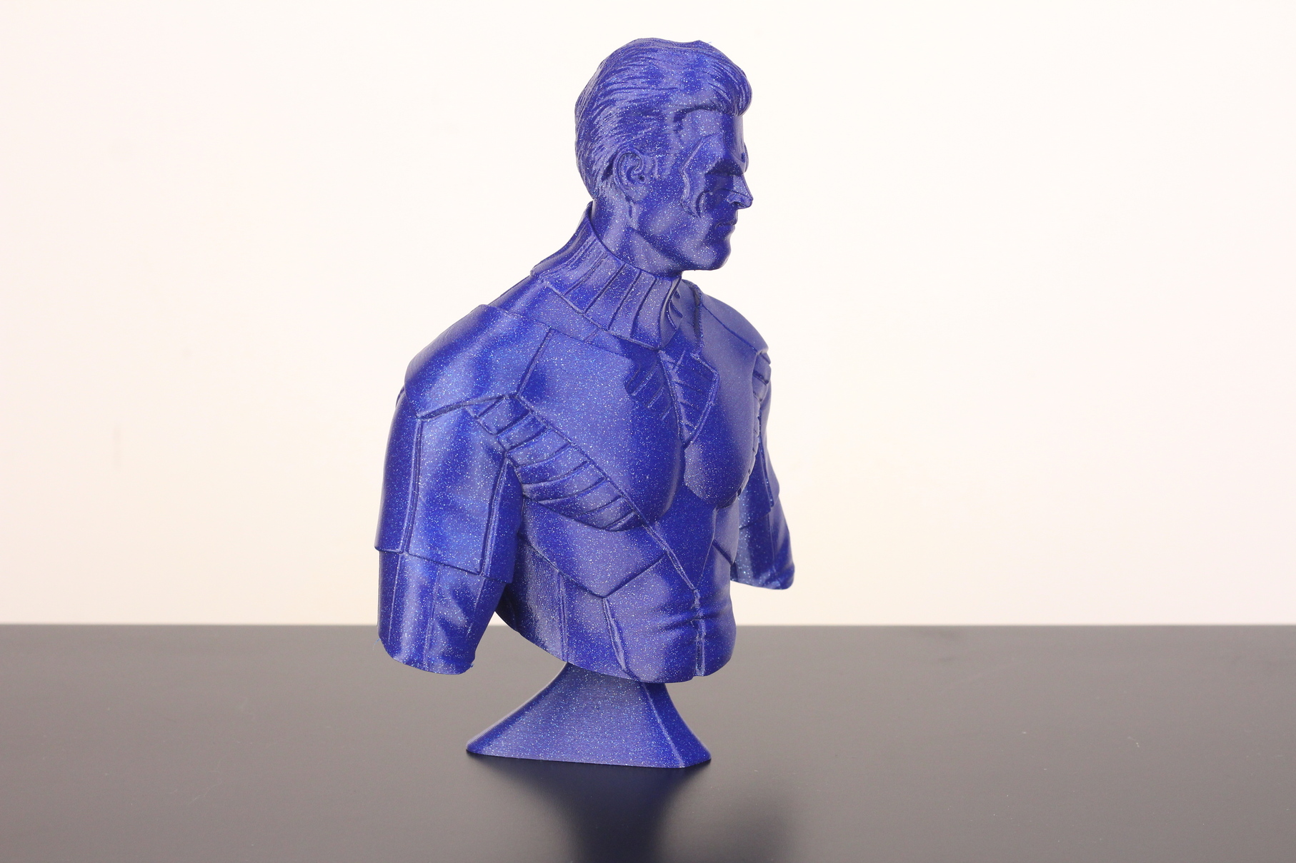 Nightwing Bust BIQU B1 SE Plus test print 7 | BIQU B1 SE PLUS Review: SKR 2 and ABL from Factory