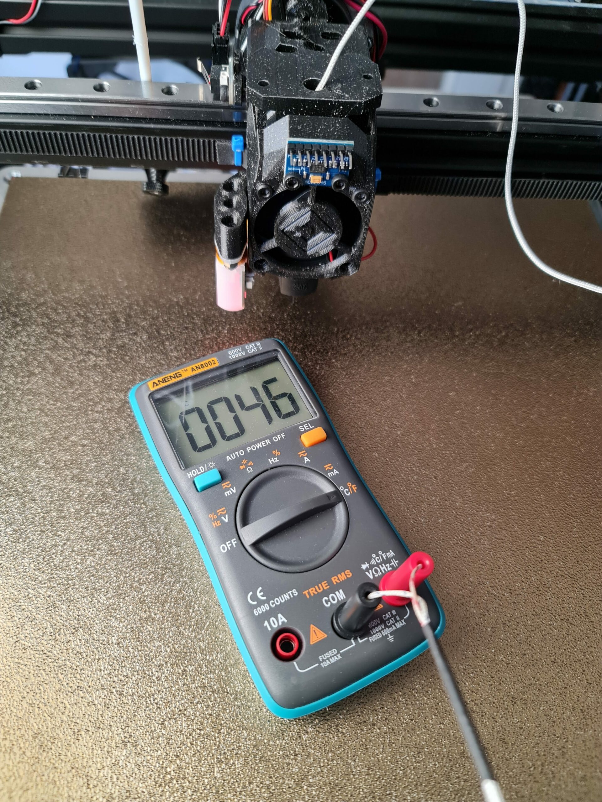 Phaetus Dragonfly HIC HF Review Thermal Performance 2 scaled | Phaetus Dragonfly HIC HF Hotend Review: Nozzle with Integrated Heat Break