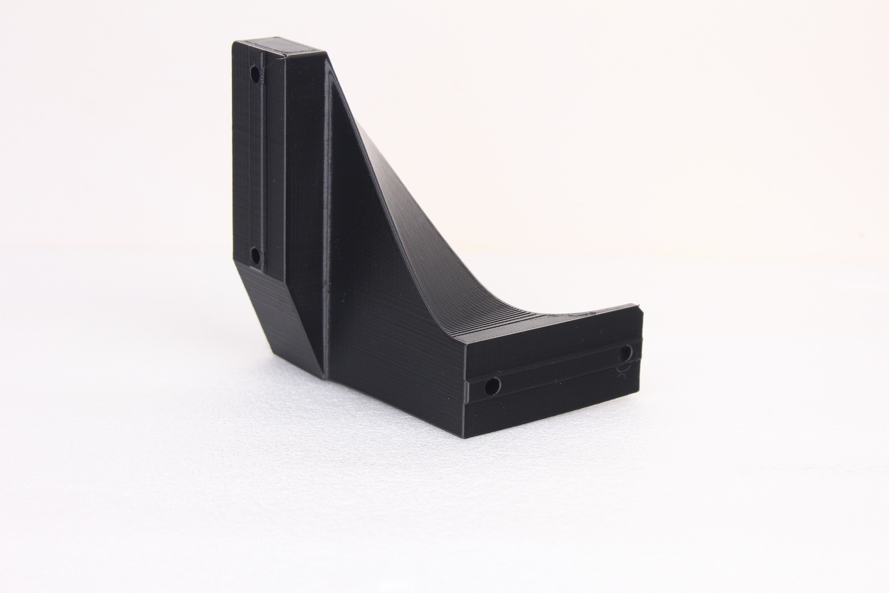 Prusa Mini brace pritned on RatRig V Core 3 in PETG 3 | RatRig V-Core 3 Review: Premium CoreXY 3D Printer Kit