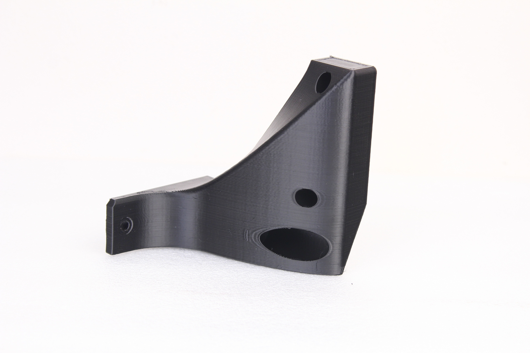Prusa Mini brace pritned on RatRig V Core 3 in PETG 4 | RatRig V-Core 3 Review: Premium CoreXY 3D Printer Kit