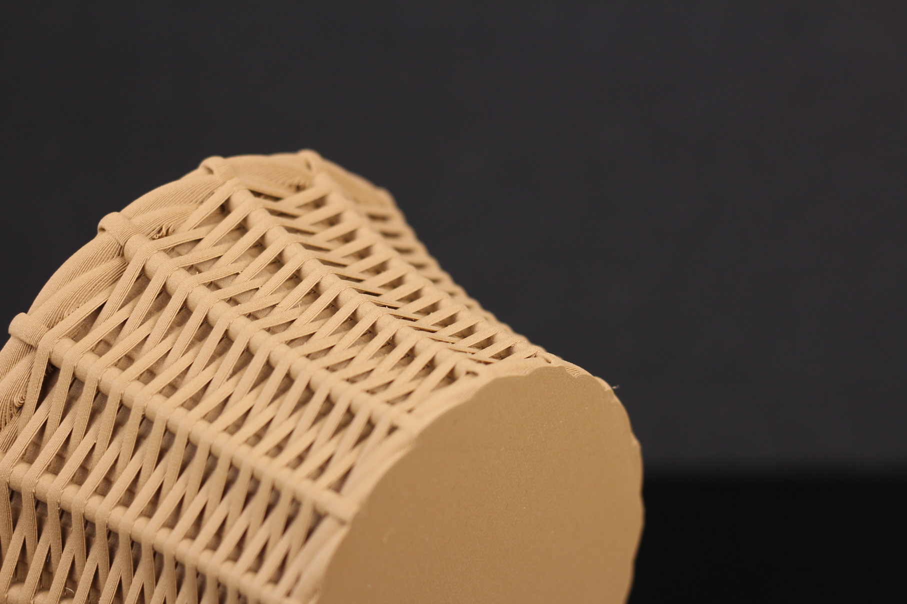 Rattan Basket printed on CR 10 Smart 1 | Creality CR-10 Smart Review: How smart it really is?