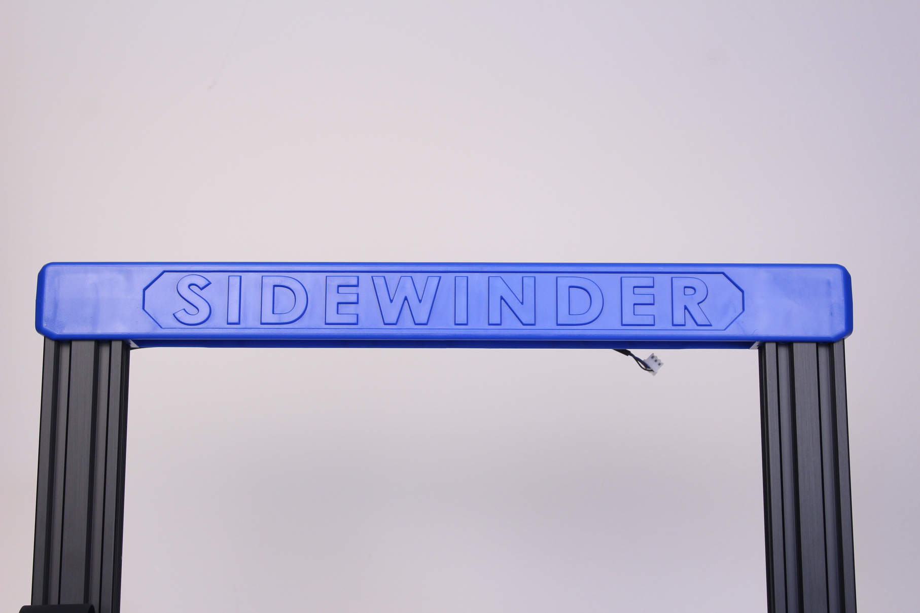 Sidewinder X2 Plastic top | Artillery Sidewinder X2 Review: A Refined Sidewinder X1?