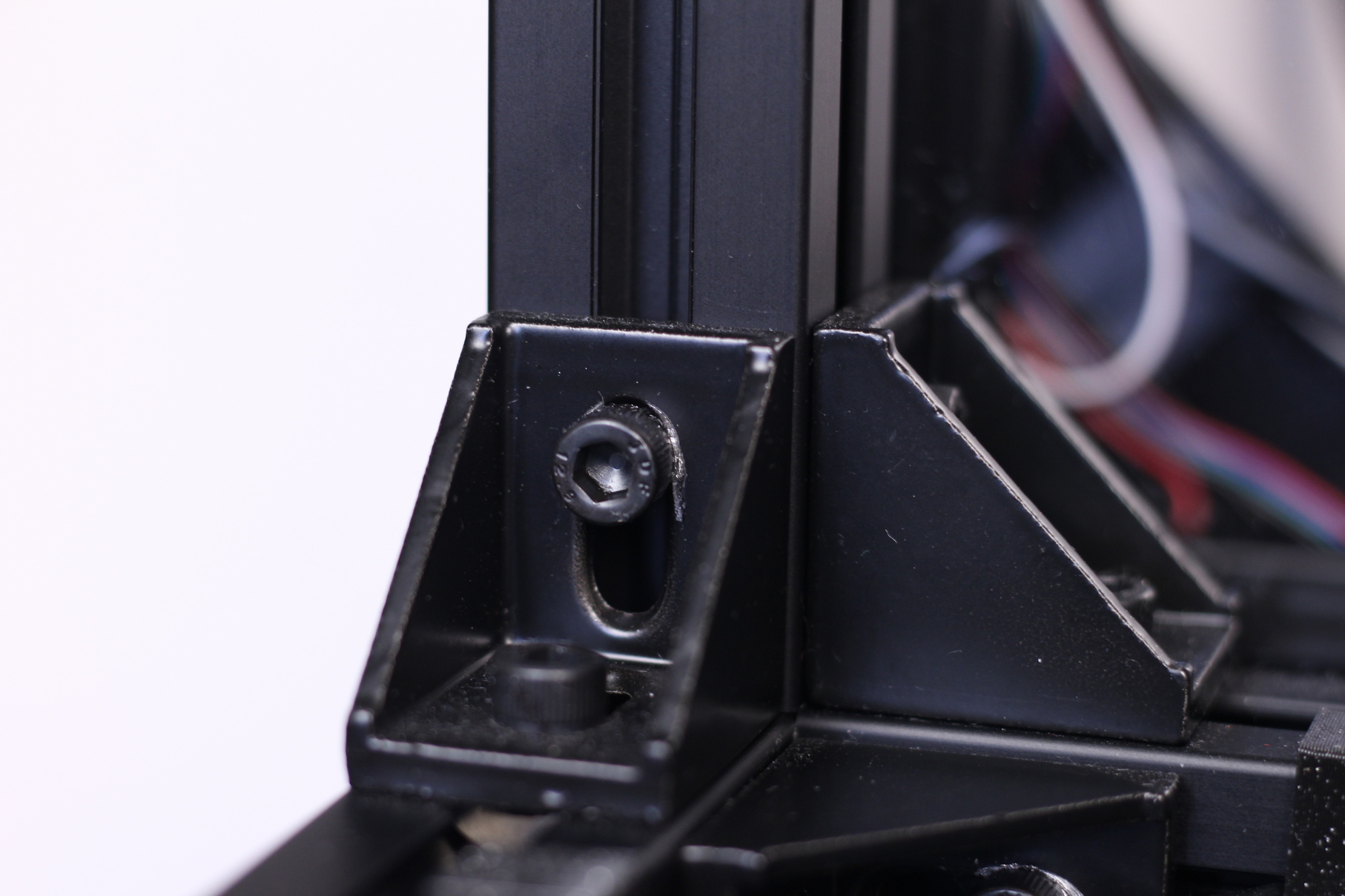 V Core 3 corners | RatRig V-Core 3 Review: Premium CoreXY 3D Printer Kit