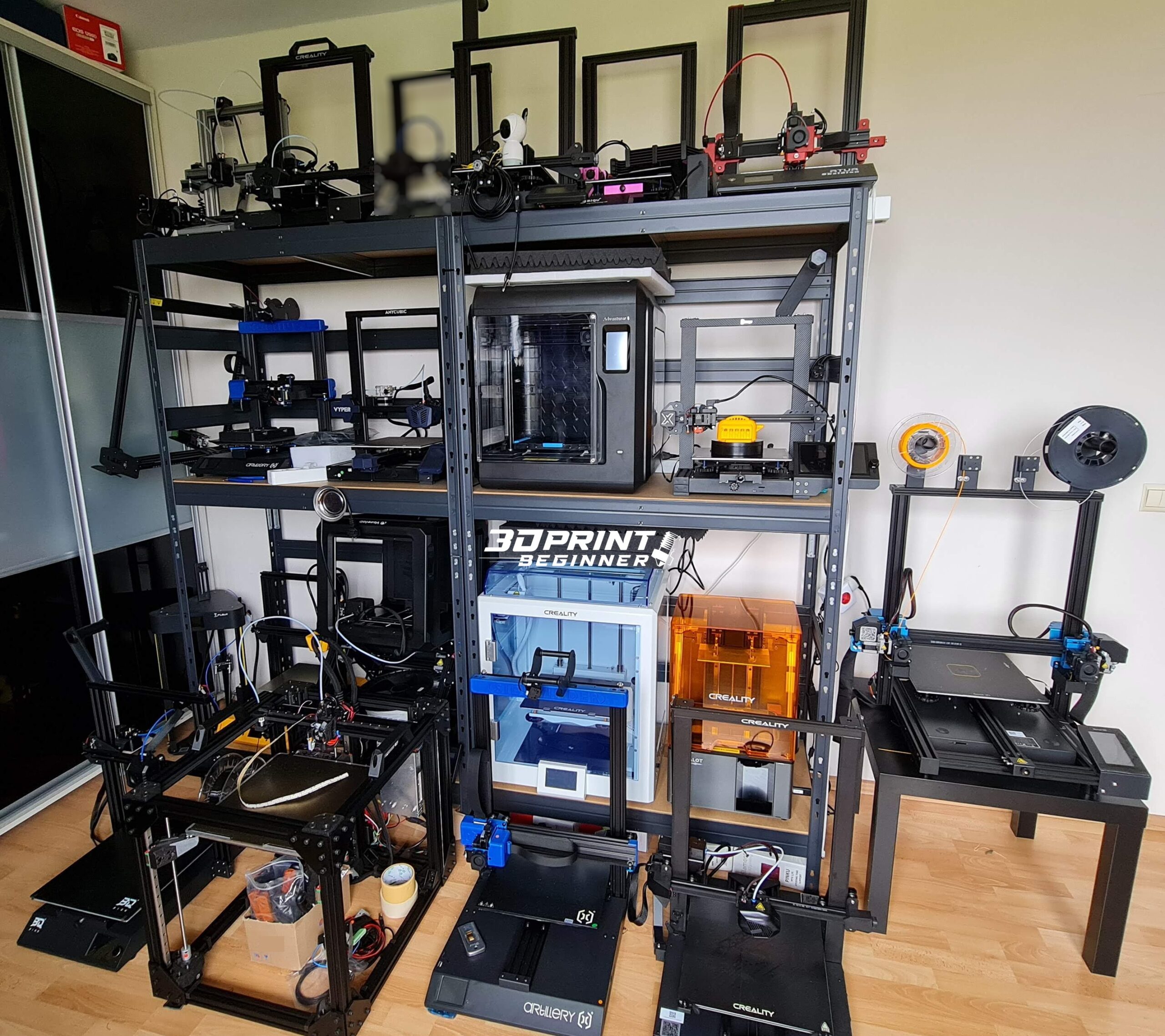 Remotely Accessing the Creality K1 and K1 MAX 3D Printer - A Comprehensive  Guide