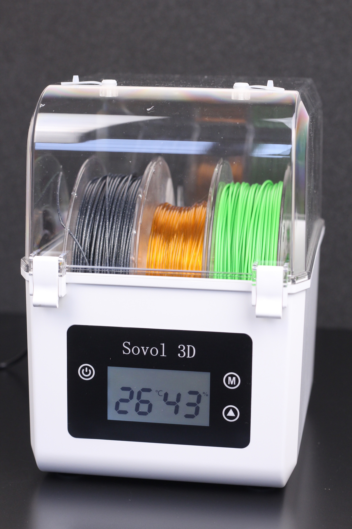 Sovol Filament Dryer Review Does It Really Work 3D Print Beginner
