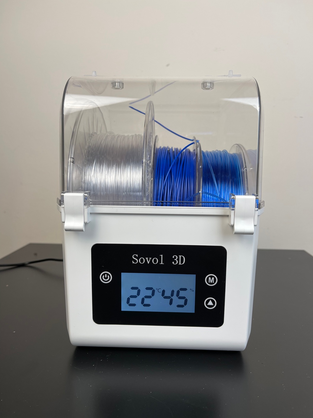 Sovol Filament Dryer Review Does It Really Work 3D Print Beginner