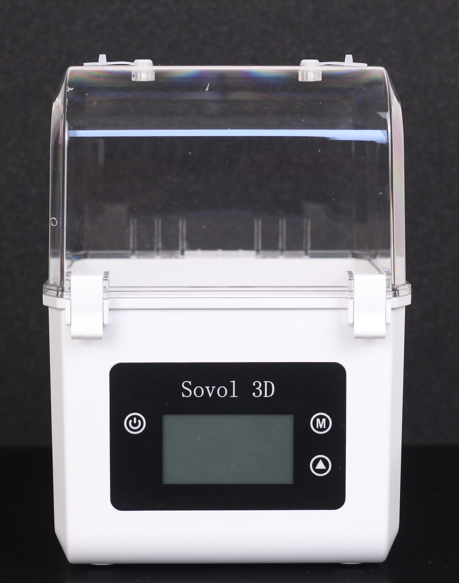 Sovol SG01 Filament Drier 4 | Sovol Filament Dryer Review: Does it really work?