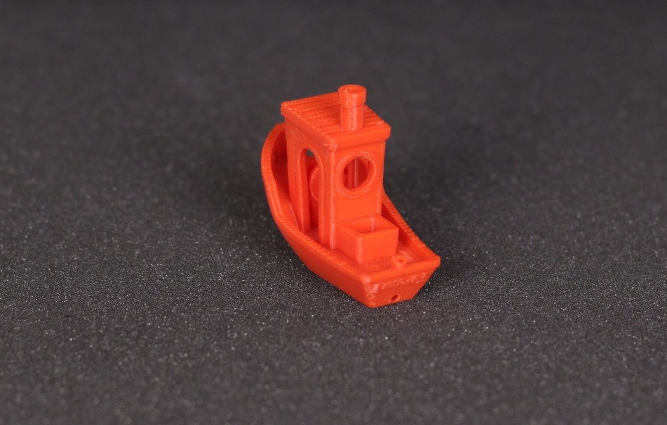 3D Benchy printed in PLA on CR 200B 4 | Creality CR-200B Review: Budget Enclosed 3D Printer