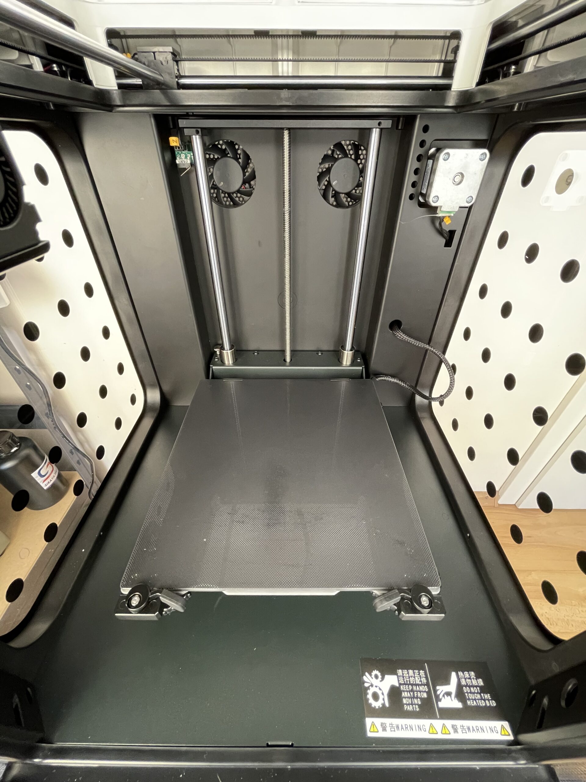 CR 200B enclosure scaled | Creality CR-200B Review: Budget Enclosed 3D Printer
