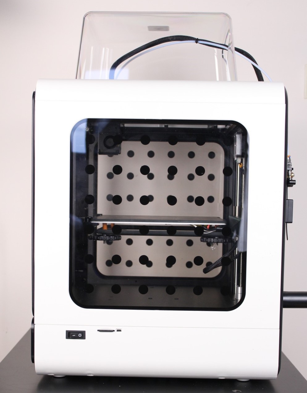 Creality CR 200B review Design 2 | Creality CR-200B Review: Budget Enclosed 3D Printer