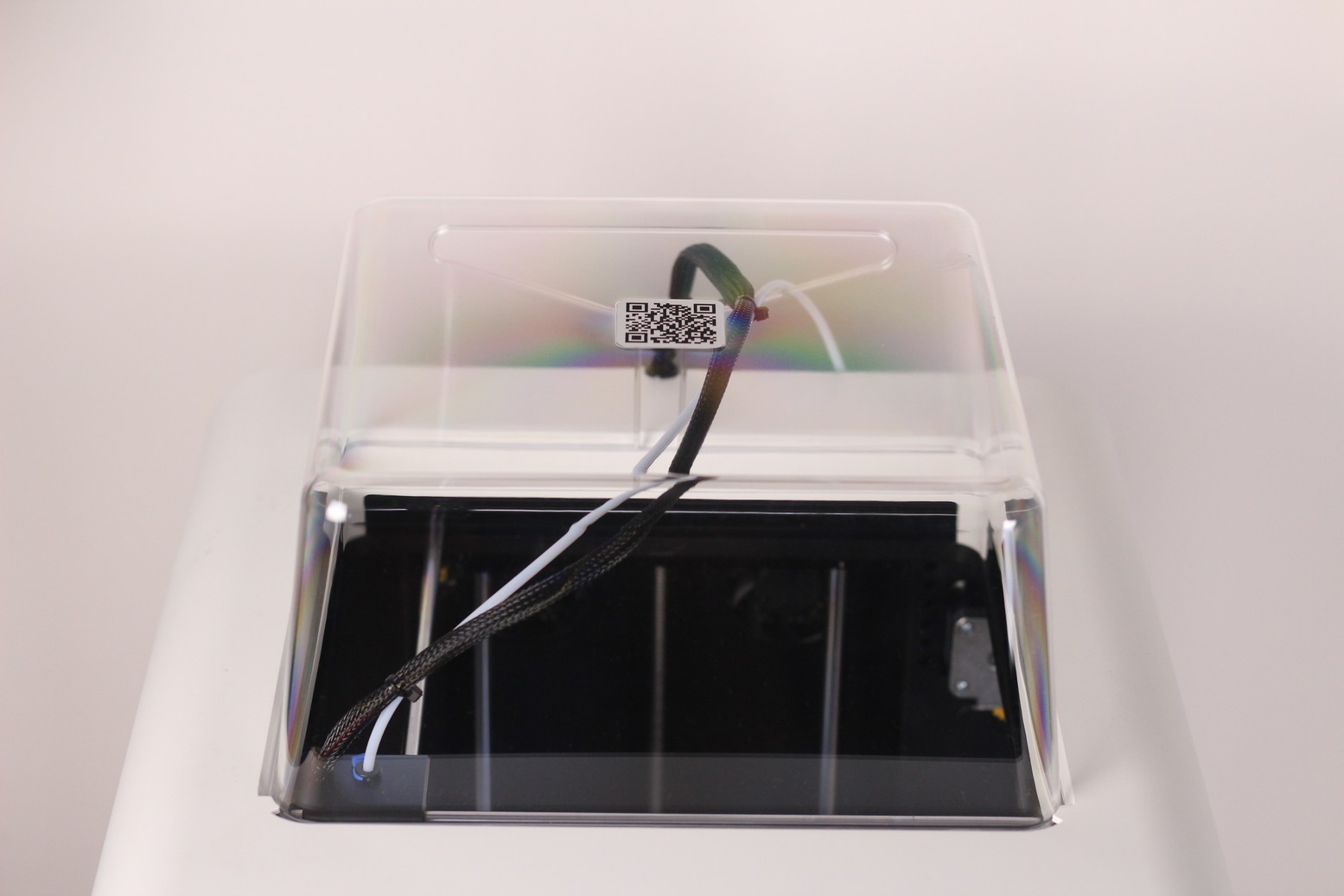 Creality CR 200D top cover | Creality CR-200B Review: Budget Enclosed 3D Printer