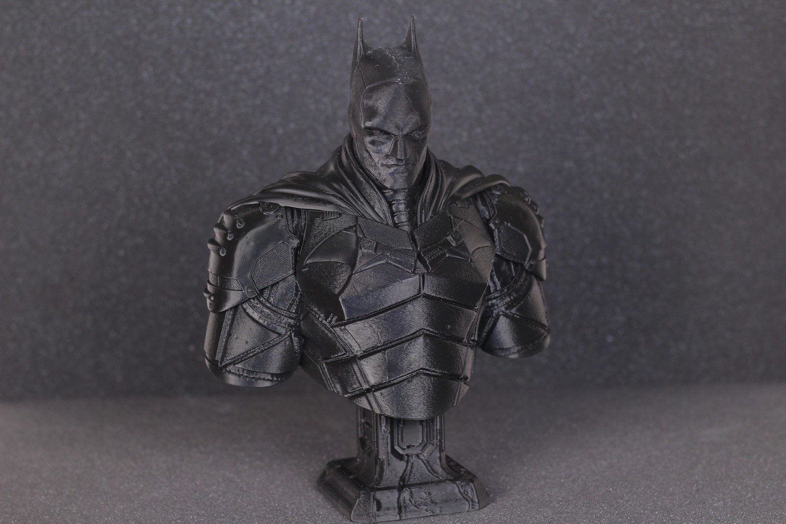 Eastman Batman printed on Creality CR 200B 2 | Creality CR-200B Review: Budget Enclosed 3D Printer